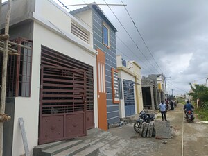 2 BHK Independent House – Exterior View View at Bathlapalli - for Sale