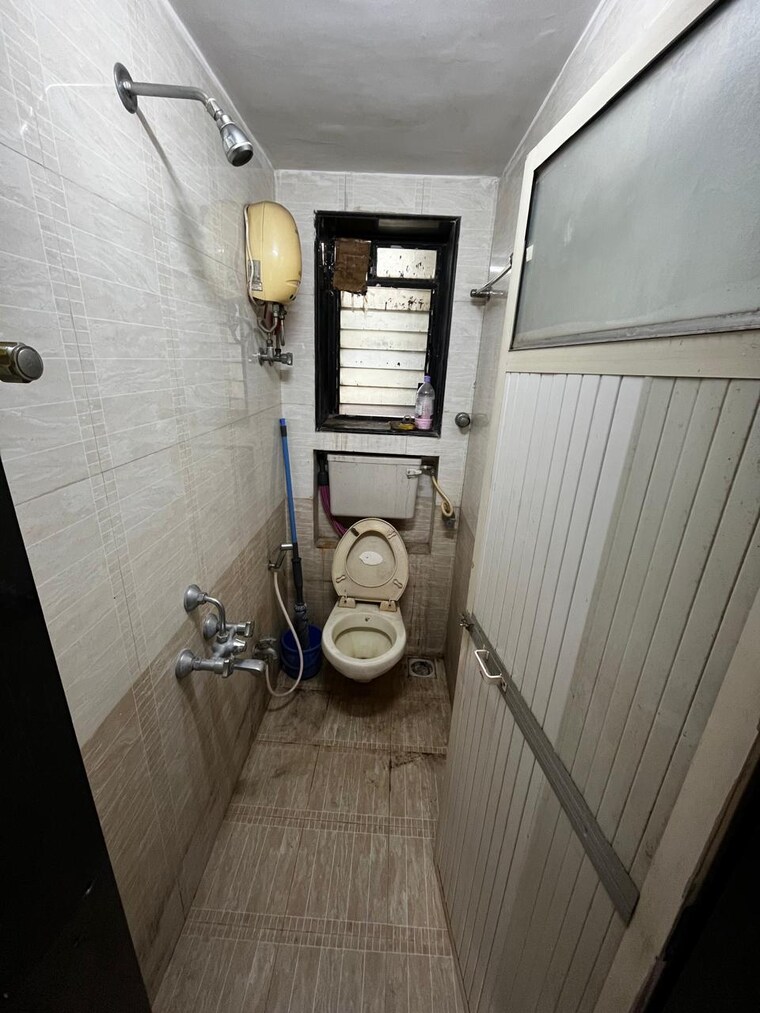 Bathroom, windsor-chs 1 Bedroom 450 Sq.Ft. Apartment In Ashok Van Mumbai 9322727