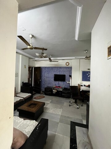 Kitchen in 1 BHK Apartment at Windsor CHS, Ashok Van – for Rent