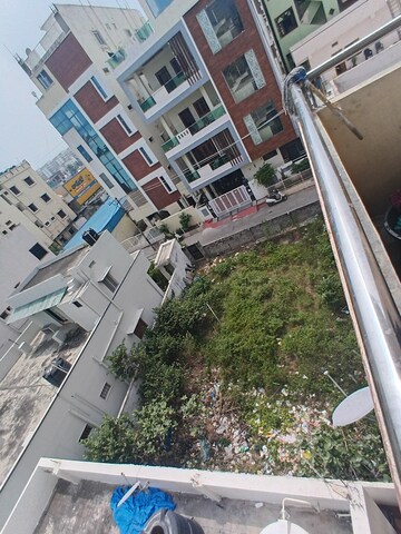 Plot – Exterior View View at Nadergul - for Sale