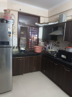 Kitchen in 2 BHK Apartment at Milton Tower, Vip Road – for Rent