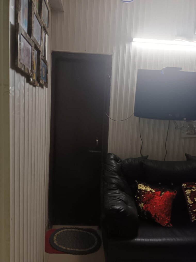 Bedroom, milton-tower 2 Bedroom 1100 Sq.Ft. Apartment In Vip Road Zirakpur 9322740