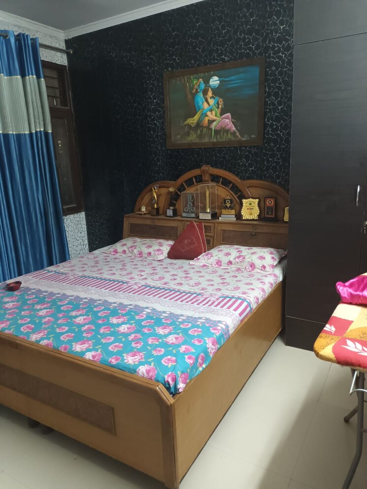 Bedroom, milton-tower 2 Bedroom 1100 Sq.Ft. Apartment In Vip Road Zirakpur 9322740