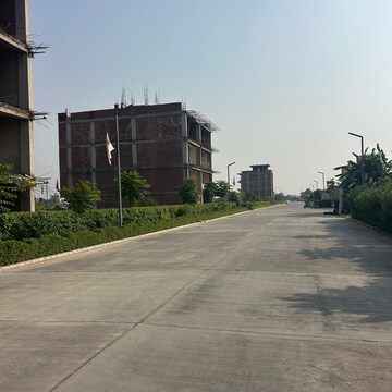  Plot – Exterior View View at Amolik Aster Woods, Sector 98 - for Sale