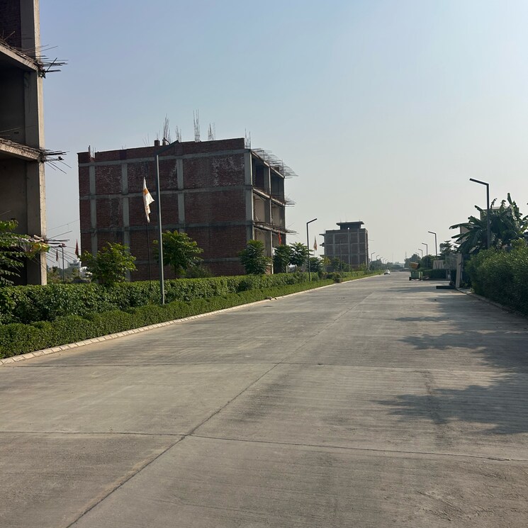Exterior View, amolik-aster-woods  179 Sq.Yd. Plot In Sector 98 Faridabad 9322742