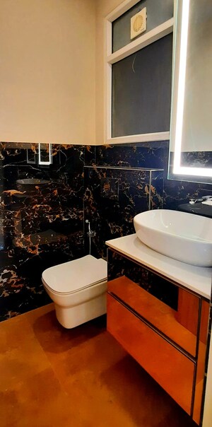 Bathroom in 3.5 BHK Apartment at The Ananta Aspire, Utrathiya – for Sale