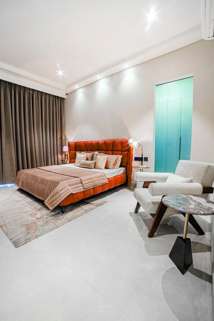 Bedroom, the-ananta-aspire 3.5 Bedroom 2247 Sq.Ft. Apartment In Utrathiya Zirakpur 9322712