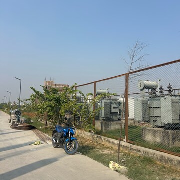 Plot – Exterior View View at Amolik Aster Woods, Sector 98 - for Sale
