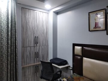 Living Room in 3 BHK Builder Floor at Sector 7 – for Sale