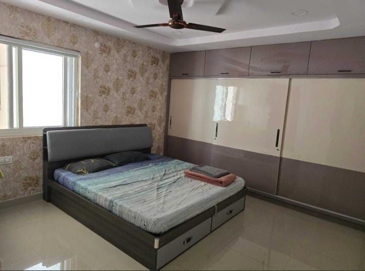 3 BHK + Pooja Room Apartment For Rent in Accurate Wind Chimes