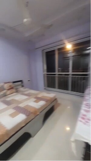 Bedroom in 2 BHK Apartment at Siddhi Garima, Chembur – for Rent