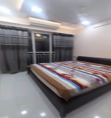 Bedroom in 2 BHK Apartment at Siddhi Garima, Chembur – for Rent