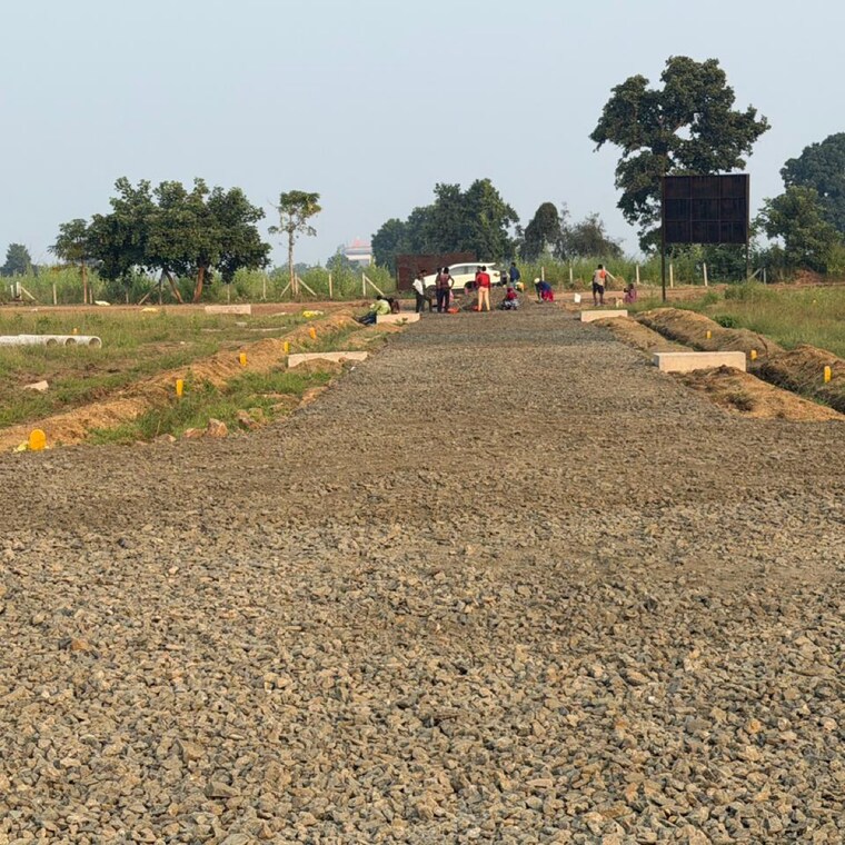 undefined, mihan  1130 Sq.Ft. Plot In Mihan Nagpur 9322749