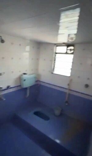 Attached Bathroom in 2 BHK Apartment at Landmark Tower Vasai West, Vasai West – for Sale