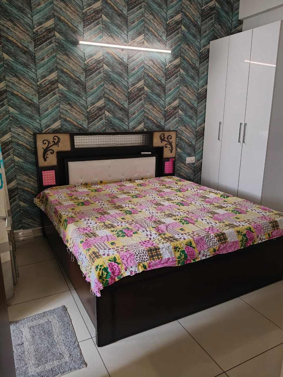 1 BHK + Pooja Room 800 Sq.Ft. Apartment in Barnala Green Lotus Avenue
