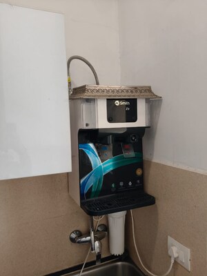 Kitchen in 1 BHK Apartment at Barnala Green Lotus Avenue, Ambala Highway – for Rent