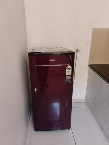 Kitchen in 1 BHK Apartment at Barnala Green Lotus Avenue, Ambala Highway – for Rent