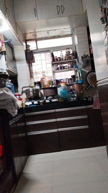Furnished Amenities in 1 BHK Apartment at Sai Capital, Pimple Saudagar – for Sale