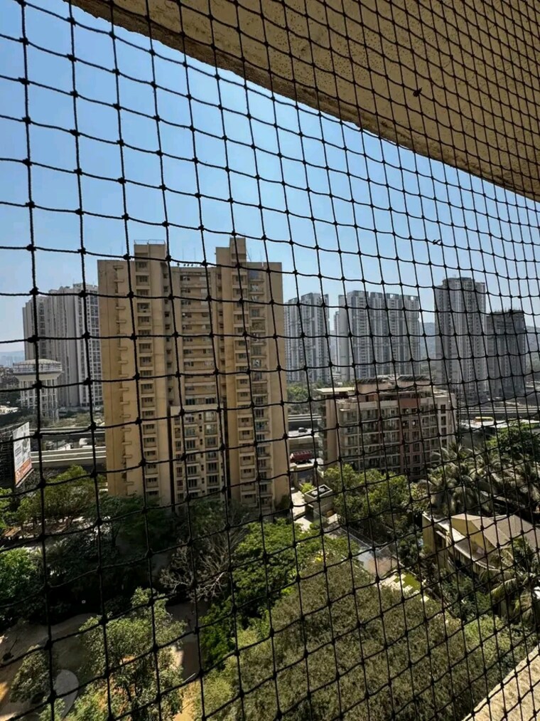 Exterior View, ghodbunder road 2.5 Bedroom 838 Sq.Ft. Apartment In Ghodbunder Road Thane 9322758