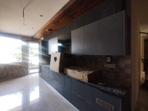 Kitchen in 4 BHK Builder Floor at Sector 4 – for Sale