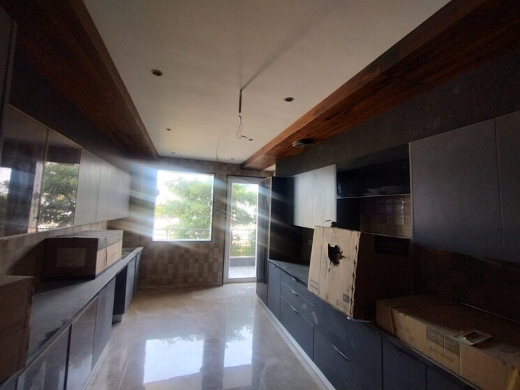 Kitchen, sector 4 4 Bedroom 500 Sq.Yd. Builder Floor In Sector 4 Gurgaon 9322750
