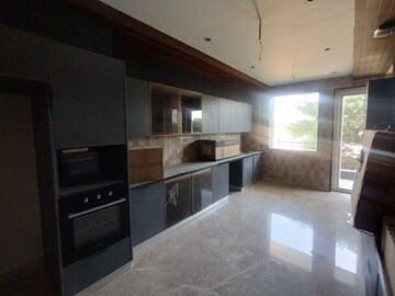 Kitchen in 4 BHK Builder Floor at Sector 4 – for Sale