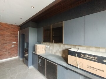 Kitchen in 4 BHK Builder Floor at Sector 4 – for Sale