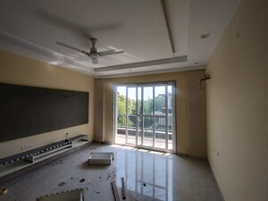 Balcony in 4 BHK Builder Floor at Sector 4 – for Sale