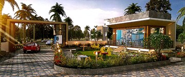 1 BHK Apartment – Exterior View View at BK Chavan Ramkrushna Park, Dhayari - for Sale