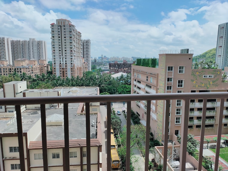 Exterior View, godrej-green-vistas 1 Bedroom 469 Sq.Ft. Apartment In Mahalunge Pune 9322745