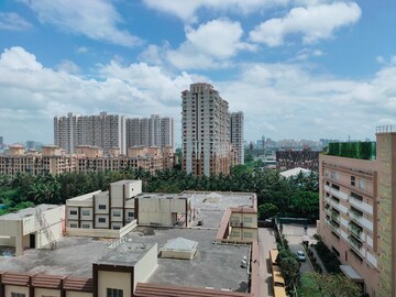 1 BHK Apartment – Exterior View View at Godrej Green Vistas, Mahalunge - for Rent