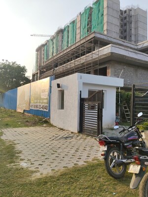  Plot – Exterior View View at BPTP District, Sector 81 - for Sale