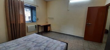 Bedroom in 1 BHK Apartment at Borla Co op Housing Society, Chembur – for Rent