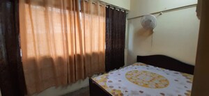 Bedroom in 1 BHK Apartment at Borla Co op Housing Society, Chembur – for Rent