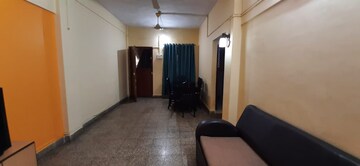 Living Room in 1 BHK Apartment at Borla Co op Housing Society, Chembur – for Rent