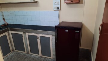 Kitchen in 1 BHK Apartment at Borla Co op Housing Society, Chembur – for Rent