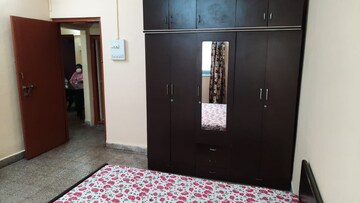 Bedroom in 1 BHK Apartment at Borla Co op Housing Society, Chembur – for Rent
