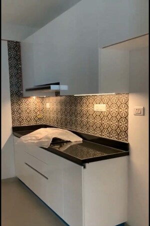 Kitchen in 3 BHK Apartment at Lodha Kiara, Worli – for Sale