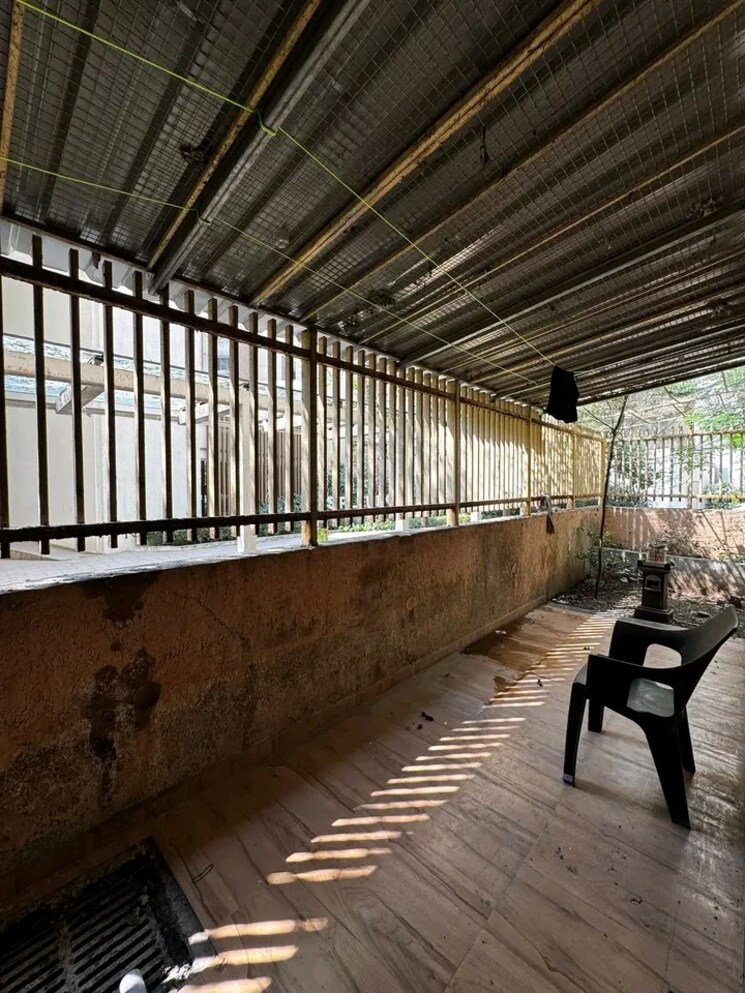 Balcony, lodha-splendora-phase-ii 3.5 Bedroom 400 Sq.Ft. Apartment In Ghodbunder Road Thane 9322799