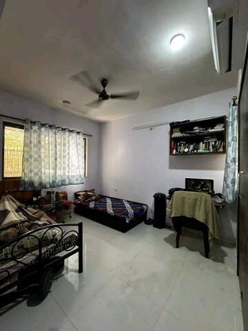 Living Room in 3.5 BHK Apartment at Lodha Splendora Phase II, Ghodbunder Road – for Sale