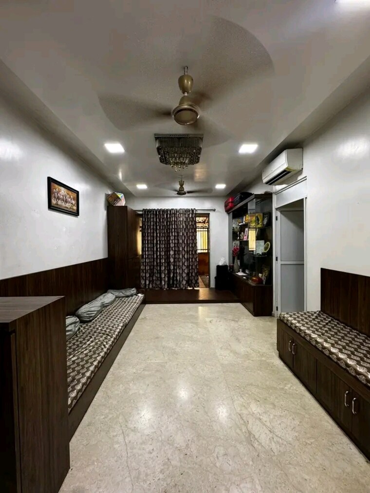 Living Room, lodha-splendora-phase-ii 3.5 Bedroom 400 Sq.Ft. Apartment In Ghodbunder Road Thane 9322799