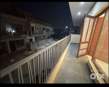 Balcony in 2 BHK Apartment at Mona Greens, Ghazipur – for Rent
