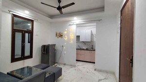 Kitchen in 1 BHK Builder Floor at Chattarpur – for Rent