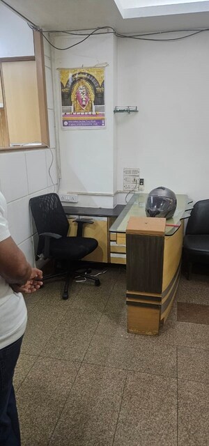 Team Area in  Office Space at Kalpataru Court, Chembur – for Rent