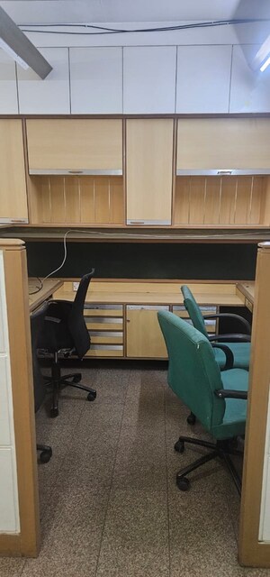 Team Area in  Office Space at Kalpataru Court, Chembur – for Rent