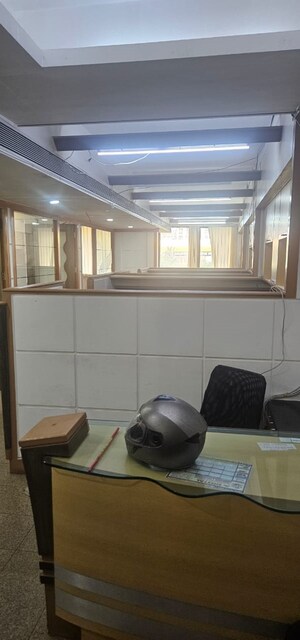 Team Area in  Office Space at Kalpataru Court, Chembur – for Rent