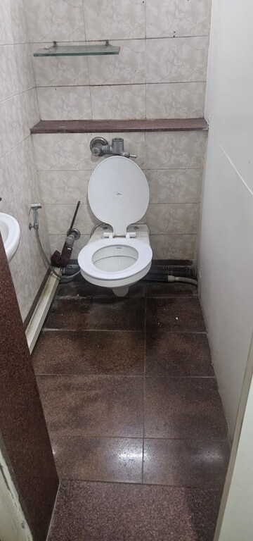 Washroom in  Office Space at Kalpataru Court, Chembur – for Rent
