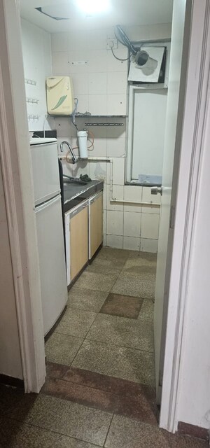 Kitchen in  Office Space at Kalpataru Court, Chembur – for Rent