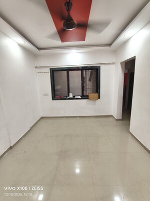 Living Room in 1 BHK Apartment at Vastu Anand Apartment, Kalwa – for Rent