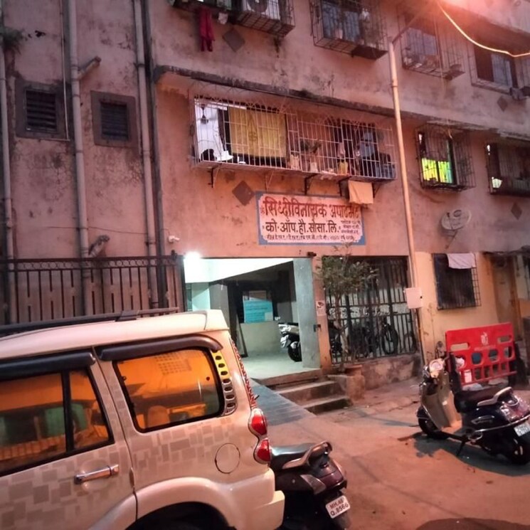 Exterior View, kopar khairane Commercial Shop 250 Sq.Ft. In Kopar Khairane Navi Mumbai 9322801